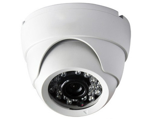 Picture of ABL CV-DF3.6 2 Megapixel HD-CVI IR Dome Camera with 3.6 mm. Lens