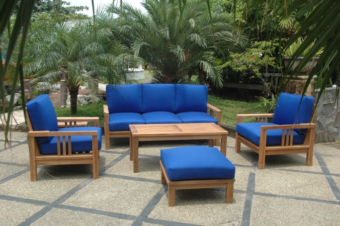 South Bay Deep Seating Collection Set