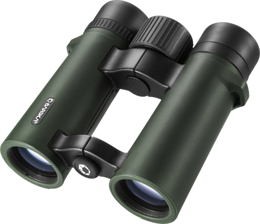 Picture of Barska AB12524 10 x 34 Waterproof Air View Binoculars- Green