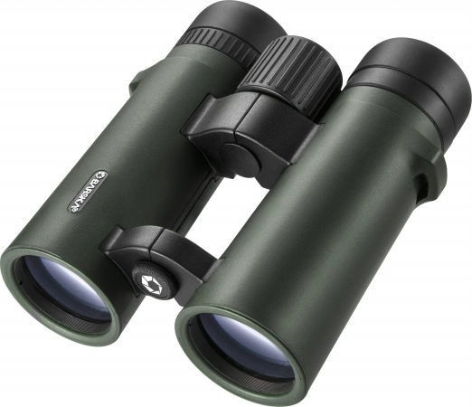 Picture of Barska AB12528 10 x 42 Waterproof Air View Binoculars- Green