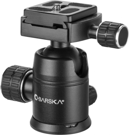 Picture of Barska AF12544 Ball Joint Tripod Head