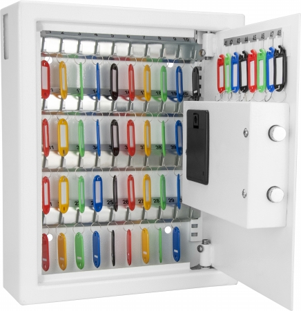 Digital Wall Key Safe- 48 Key