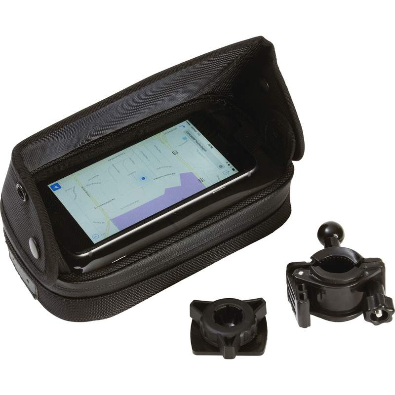 Picture of BNFUSA BKGPH Adjustable Waterproof Motorcycle & Bicycle GPS & Smartphone Mount
