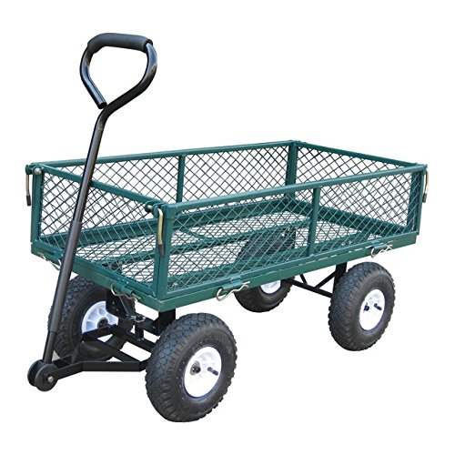 Picture of Bond Manufacturing Company 7576 Garden Cart