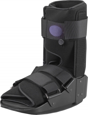 Picture of Bilt-Rite Mastex Health 10-98400-SM Pneumatic Walker - Low Profile- Small
