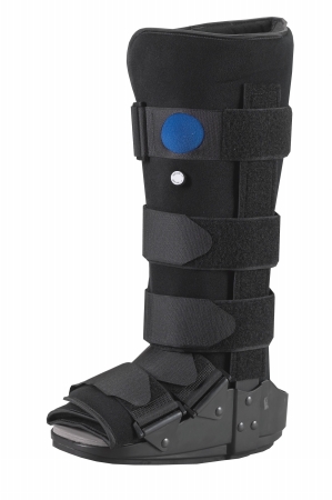 Picture of Bilt-Rite Mastex Health 10-98410-LG Pneumatic Walker - High Profile- Large
