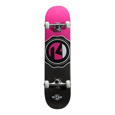 Picture of Bravo Sports 163685 31 in. Sealed Pink Drop-In Complete Skateboard
