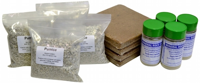 Natures Foot Print Worm Factory Refill Kit