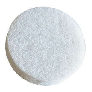 3201 5 in. Fine Scrubber Pad for Dual Action Polisher