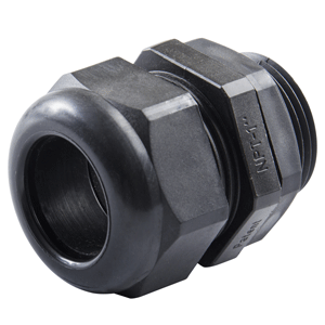 NPT Marine Grade Electrical Wire Seal - Round Cable- 1 in.