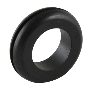 Marine Grade Electrical Wire Grommets - 0.5 in.