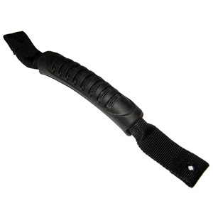 Flexible Grab Handle with Molded Grip