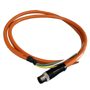 42060G Power AM - S1 Solenoid Shift Cable- 3.3 ft.
