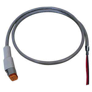 42052H Power AM - P1 Main Power Supply Cable- 3.3 ft.