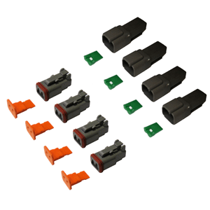 Electrical Repair Kit Deutsch Plug