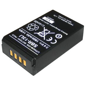 Standard Horizon SBR-13LI 1800 mAh Li-ion battery for HX890 VHF | by West Marine