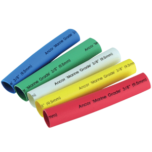 304503 Adhesive Lined Heat Shrink Tubing- 3 in.