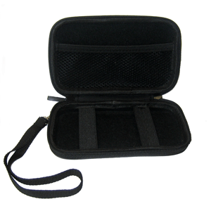 Fish Trax Hard Sided Canvas Carrying Case
