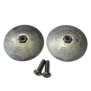 15092-001 Sacrificial Anodes- 1.87 in.