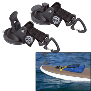 Picture of Airhead Watersports AHSUP-A010 SUP Suction Cup Tie Downs