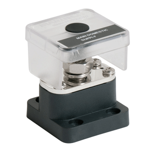 IST-10MM-1SPT Pro Installer Single Insulated Stud with Power Tap Plate
