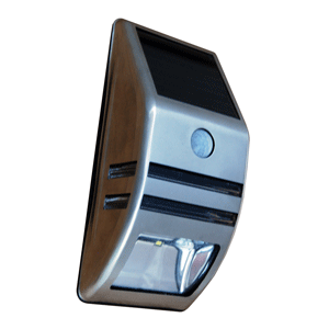 96-280-F Post & Surface Mount Light with Motion Sensor