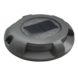 Panoramic Solar Dock Light