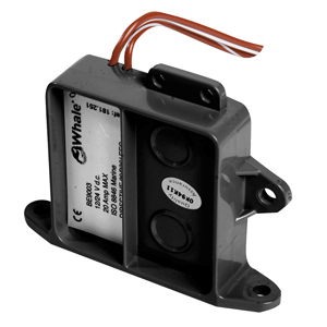 Whale Electronic Automatic Float Switch w/30 Second Delay, 12/24V