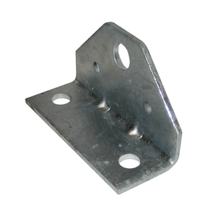 Center Swivel Bracket, 2 in.
