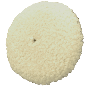 Buff Magic Compounding Wool Pad, 7.5 in.