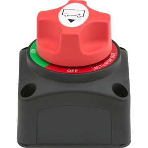 14233-7 Single Battery Switch