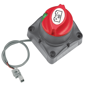 Remote Operated Battery Switch