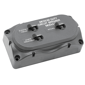 707 Circuit Breaker Module