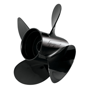 LE-1415-4L Hustler Aluminum Left-Hand Propeller