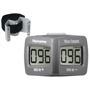 Picture of Raymarine T061 Wireless Micro Compass System with Strap Bracket