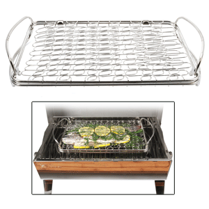 Stainless Steel Fish Basket