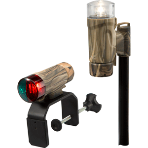 Picture of Attwood Marine 14191-7 Clamp-On Portable LED Light Kit