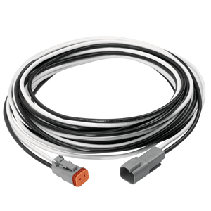 Lenco Marine Actuator Extension Harness with Deutsch Connectors, 26' | by West Marine