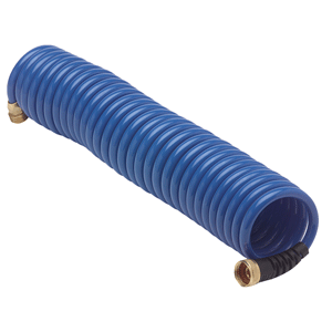 HS2500HP Hose with Flex Relief- Blue - 25 ft.