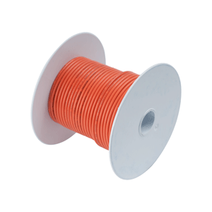 104510 14 AWG Tinned 100ft. Copper Wire- Orange