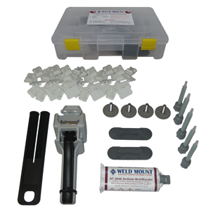 Picture of Weld Mount 65100 Weld Mount Adhesively Bonded Fastener Kit