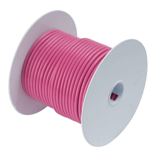 104610 14 AWG Tinned 100 ft. Copper Wire- Pink