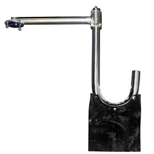 Crabbing Prop Stick