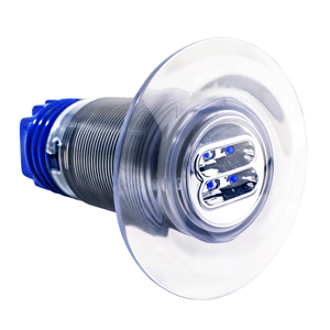Picture of Aqualuma LED Lighting AQL6WG4 6 Series Gen 4 Underwater Light&#44; White