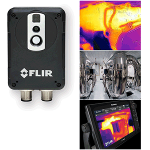 AX8&trade Marine Thermal Monitoring System
