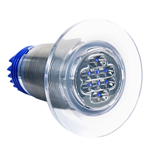 Picture of Aqualuma LED Lighting AQL12WG4 12 Series Gen 4 Underwater Light- White