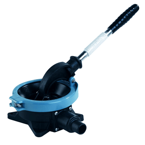 BP9013 Gusher Urchin Manual Bilge Pump Thru Deck & Bulkhead