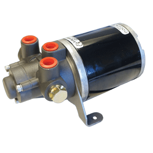 Hydraulic Gear Pump 6-9CI Cylinder- 12V