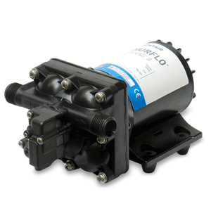4128-110-E04 Aqua King & trade II Junior Fresh Water Pump