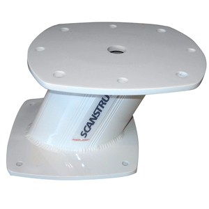APT6003 Aluminum Power Tower F-Open Array Raymarine trade- 6 in.